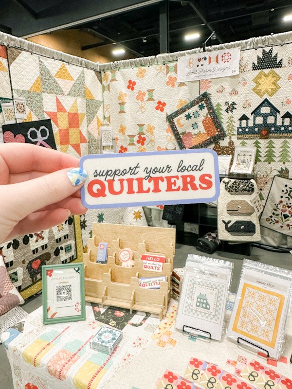 QuiltCon 2025: Recap